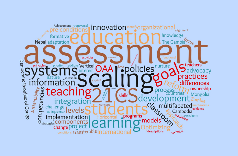  Assessment in the 21st century